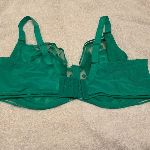 Curvy Kate green bra - Picture 4 of 10